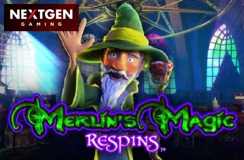 Merlin's Magic Respins Dice